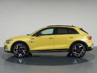Audi A3 allstreet