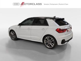 Audi A1 Sportback