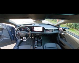 Audi A6 Avant e-tron