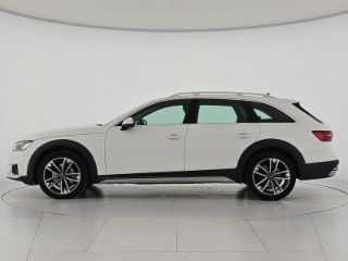 Audi A4 allroad quattro