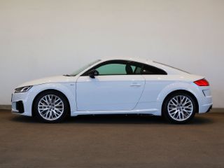Audi TT Coupé