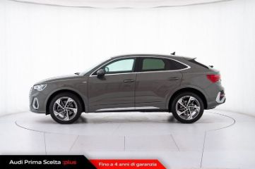 Audi Q3 Sportback