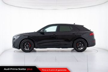 Audi Q8 SUV
