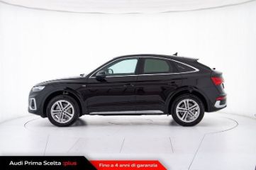 Audi Q5 Sportback