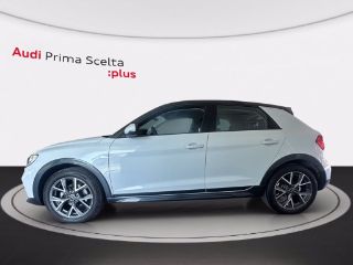 Audi A1 citycarver