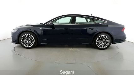 Audi A7 Sportback TFSI e