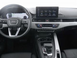 Audi A4 allroad quattro