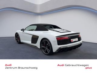 Audi R8 Spyder V10 performance quattro