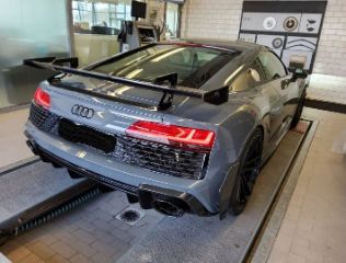 Audi R8 Coupé V10 performance quattro
