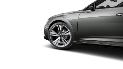 Audi A6 allroad quattro