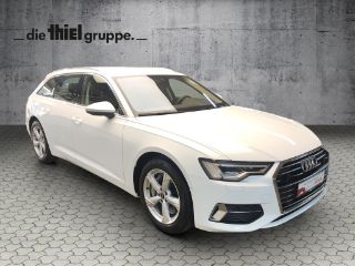 Audi A6 Avant TFSI e
