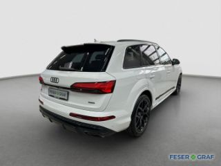 Audi Q7 SUV TFSI e