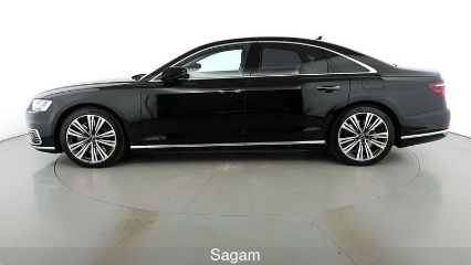 Audi A8 TFSI e