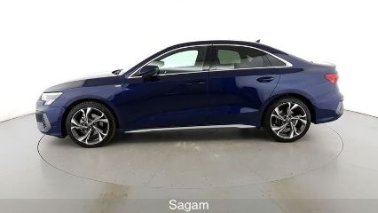 Audi A3 Sedan