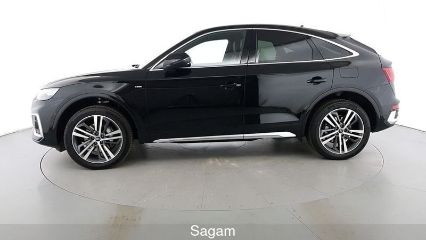 Audi Q5 Sportback TFSI e