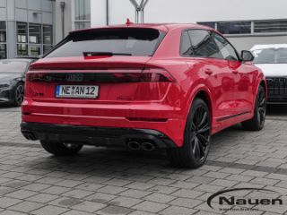 Audi SQ8 SUV