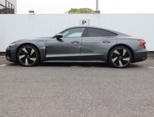 Audi e-tron GT quattro