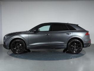 Audi Q8 SUV