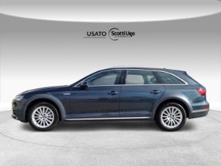 Audi A4 allroad quattro