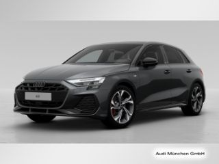 Audi A3 Sportback TFSI e