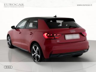Audi A1 Sportback