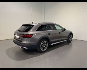 Audi A4 allroad quattro