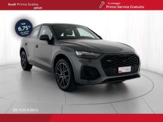 Audi Q5 Sportback