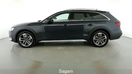 Audi A4 allroad quattro