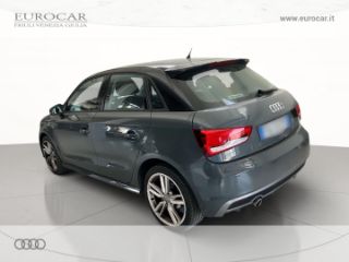 Audi A1 Sportback