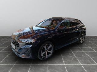Audi Q8 SUV