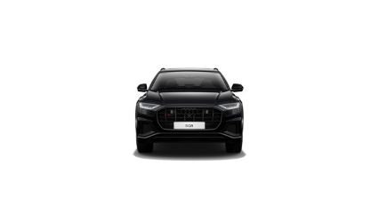 Audi SQ8 SUV