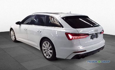 Audi S6 Avant