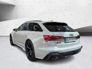 Audi RS 6 Avant performance