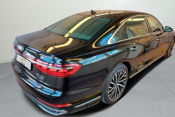 Audi A8 Lang