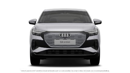 Audi Q4 Sportback e-tron