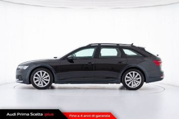 Audi A6 allroad quattro
