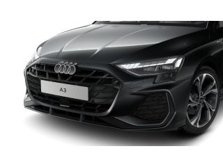 Audi A3 Limousine