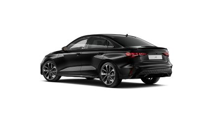 Audi A3 Limousine