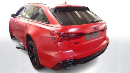 Audi RS 6 Avant