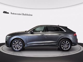 Audi Q8 SUV