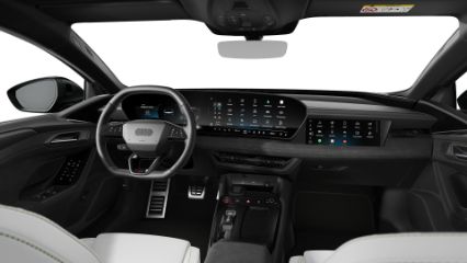 Audi S6 Avant e-tron