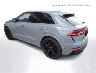 Audi RS Q8 SUV