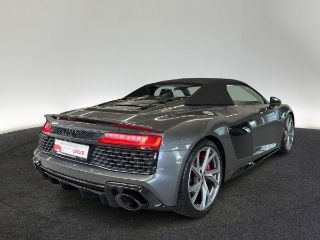 Audi R8 Spyder V10 performance quattro