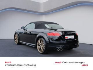 Audi TTS Roadster
