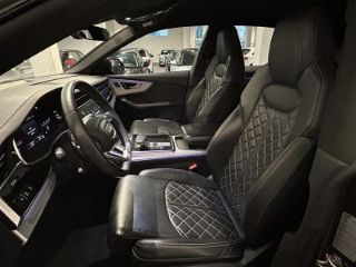 Audi Q8 SUV