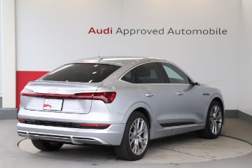 Audi e-tron Sportback