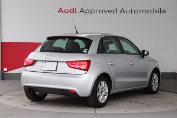 Audi A1 Sportback