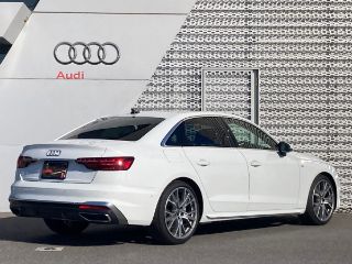 Audi A4 Sedan