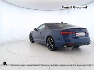 Audi A5 Coupé