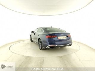 Audi A5 Sportback